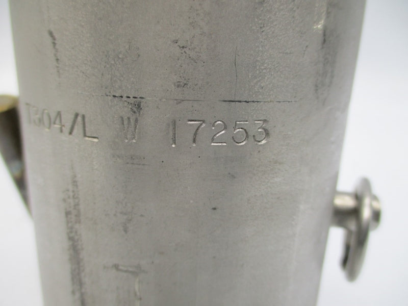 WM 2-1/2-S/40 A/SA312-T304/L-W-17253 NSNP