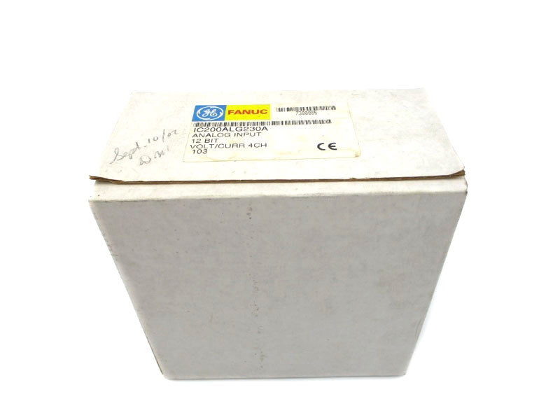 FANUC IC200ALG230A NSFS