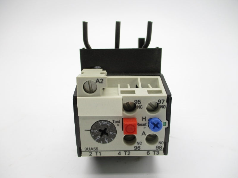 SIEMENS 3UA5500-1H 600VAC 5-8A NSMP