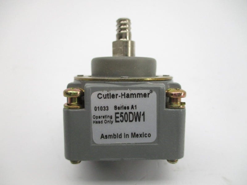 CUTLER HAMMER E50DW1 SER. A1 NSMP