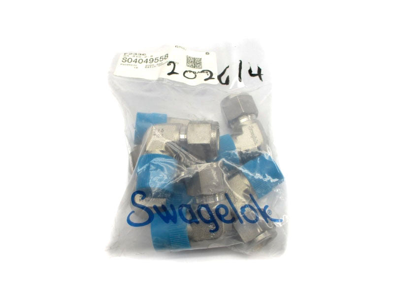 SWAGELOK SS-810-2-8 (PKG OF 6) NSMP
