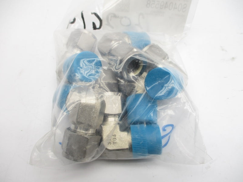 SWAGELOK SS-810-2-8 (PKG OF 6) NSMP