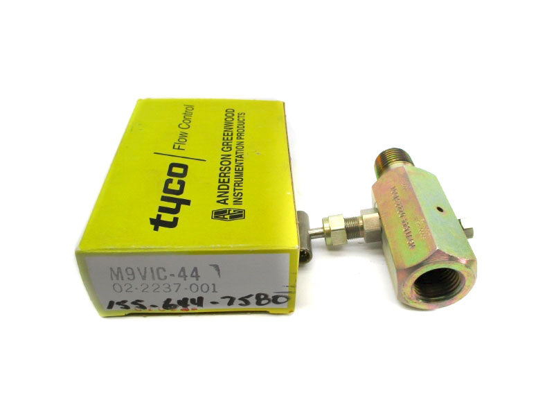 TYCO M9VIC-44 02-2237-001 NSMP