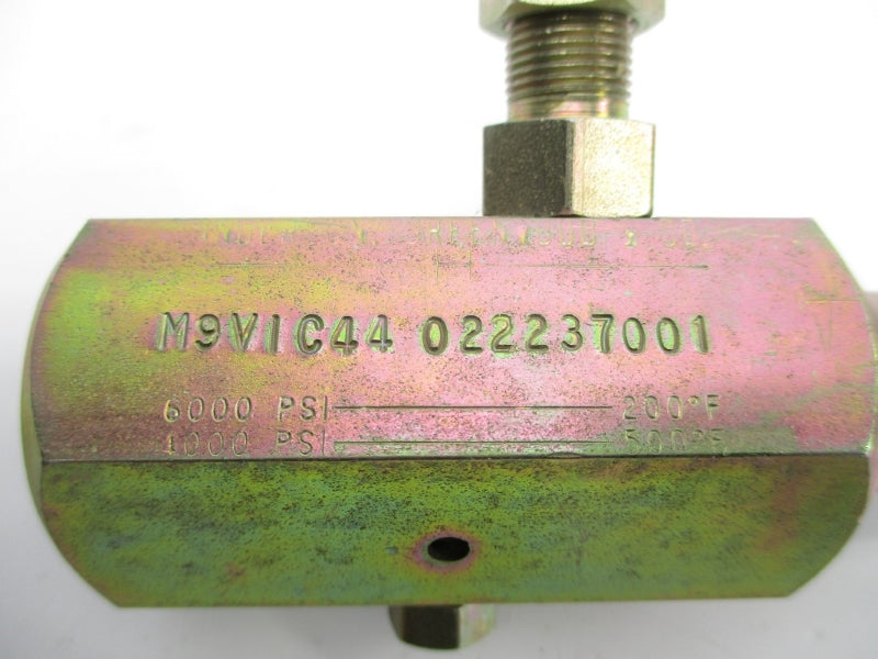 TYCO M9VIC-44 02-2237-001 NSMP