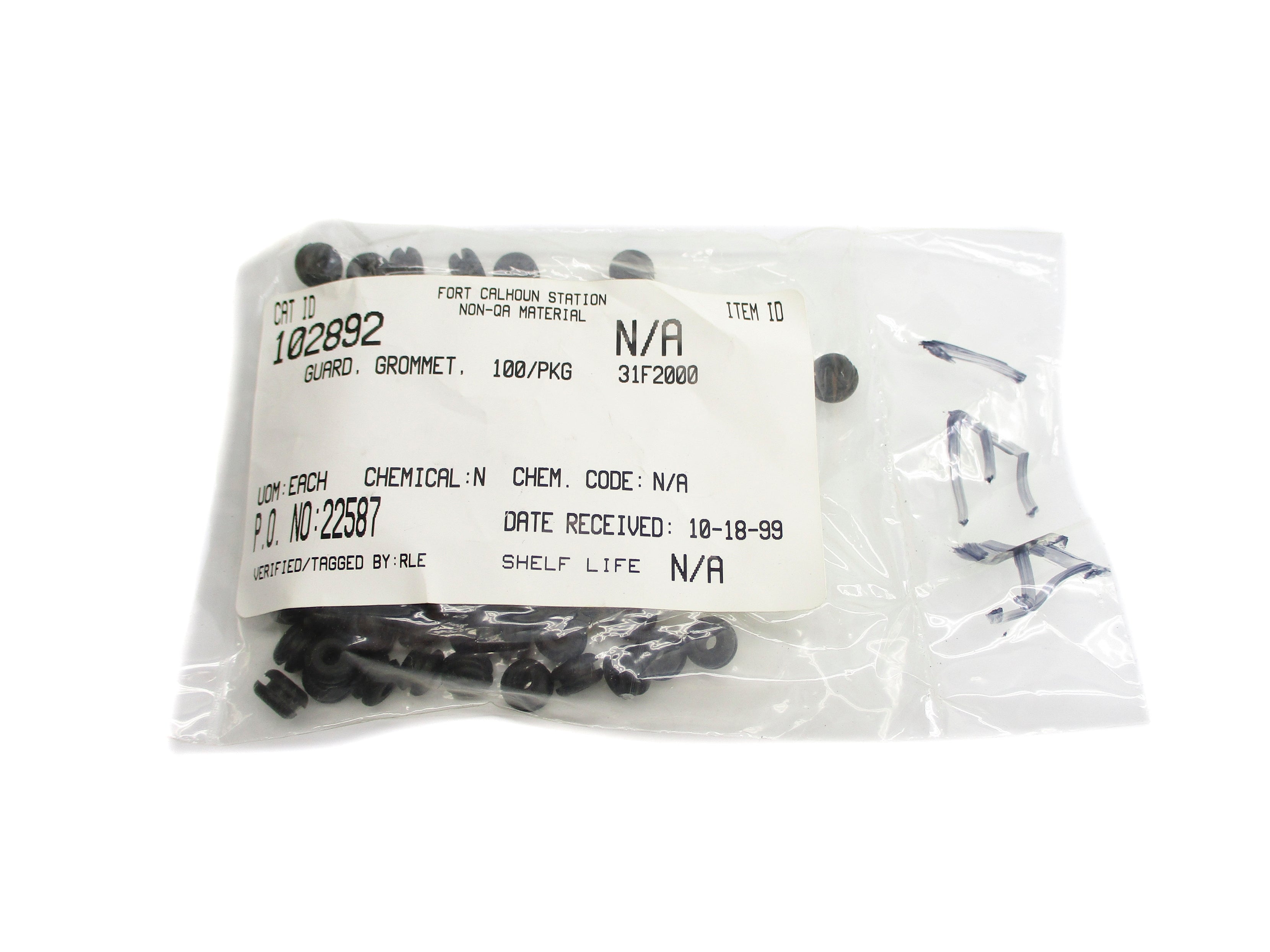 SPC TECHNOLOGY BG-901 (PKG OF 100) NSMP