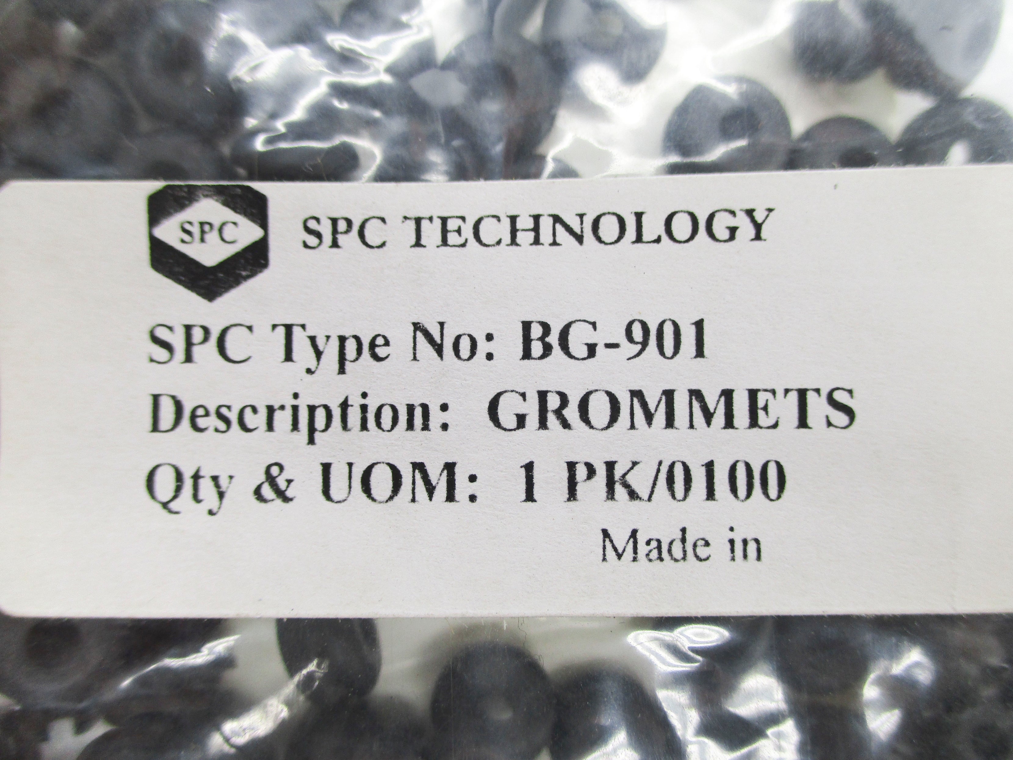 SPC TECHNOLOGY BG-901 (PKG OF 100) NSMP
