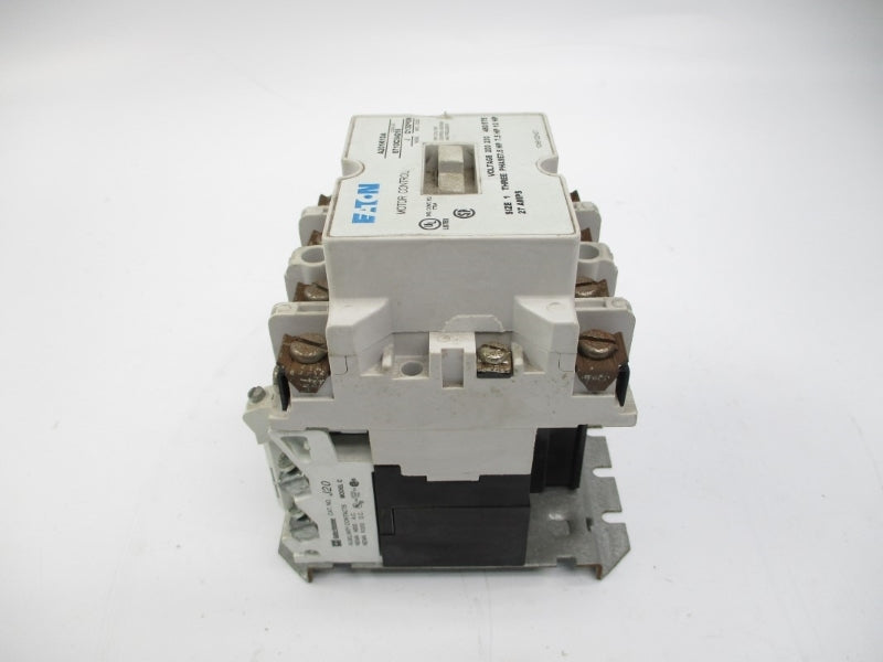 EATON A201K1DA 110/120V 27A NSNP