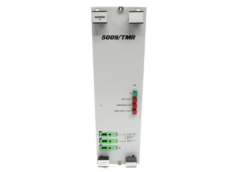 WOODWARD 5501-380 5009/TMR 120VAC 13A NSNP