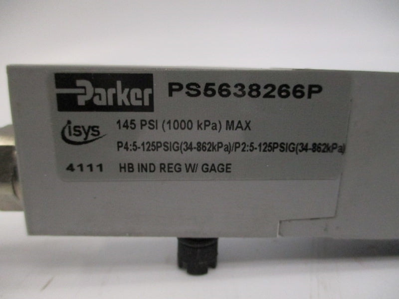 PARKER PS5638266P 145PSI NSNP