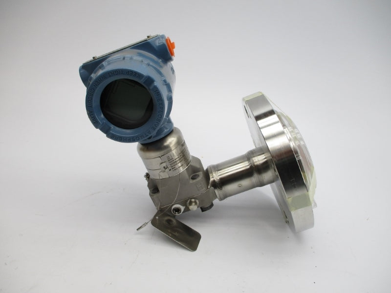 ROSEMOUNT 3051SAL2PG3AA1A1220FFF71DA00R05E5L4M5T1 10.5-42.4VDC 36PSI NSMP