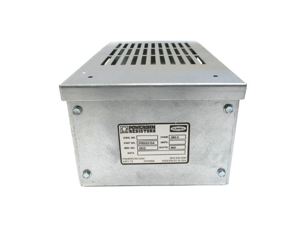 HUBBELL PR552-5A NSNP