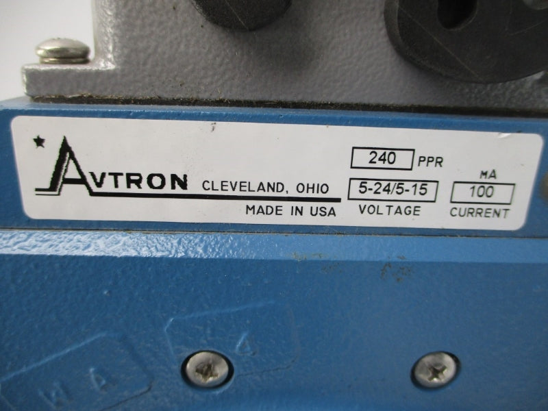 AVTRON AV485NXS8L8LP000 5-24VDC NSNP