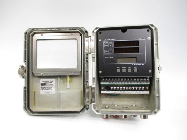 YOKOGAWA AM11-DHA1A-000*A/SCT 80-264VAC NSNP