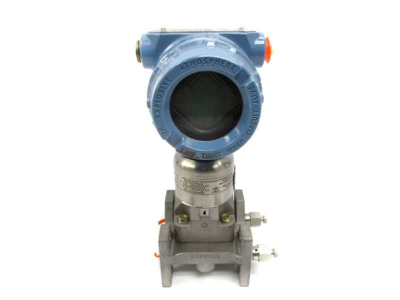 ROSEMOUNT 3051S1CD3A2F12A1AB3E5M5 10.5-42.4VDC 3626PSI NSNP