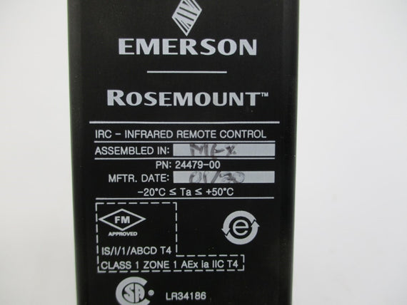 EMERSON ROSEMOUNT 24479-00 NSNP