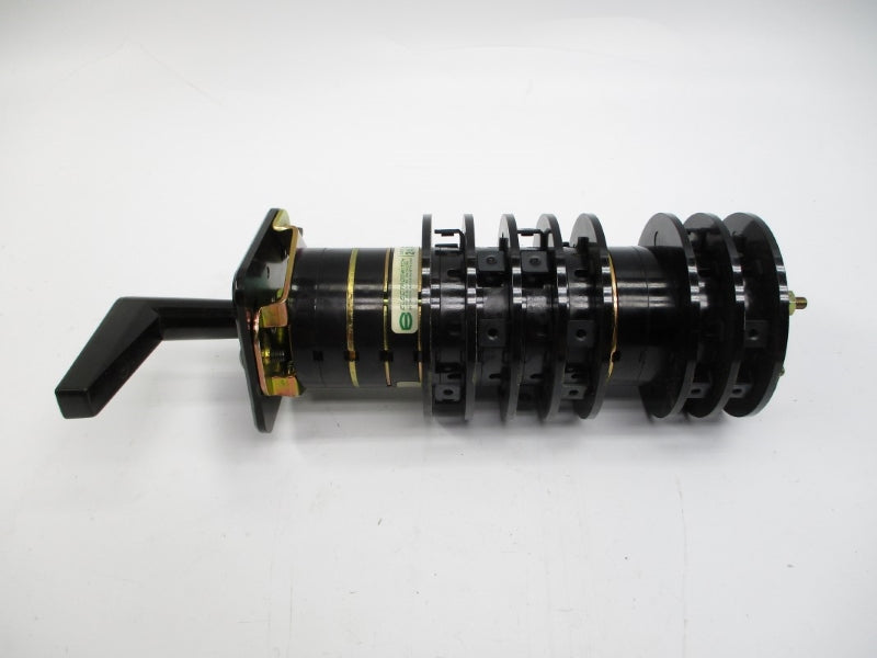 ELECTROSWITCH 2458D 600VAC 20A NSNP