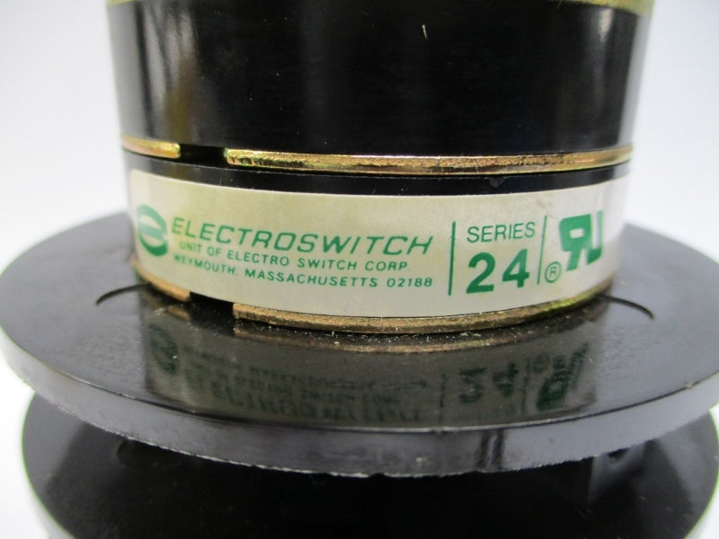 ELECTROSWITCH 2458D 600VAC 20A NSNP
