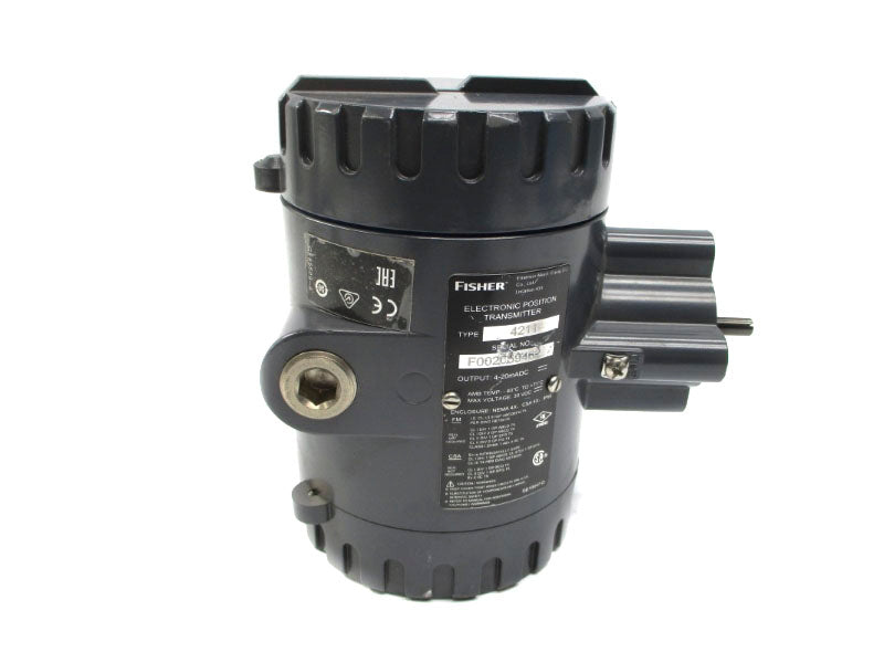 FISHER 4211 30VDC -40'-+71'C NSNP