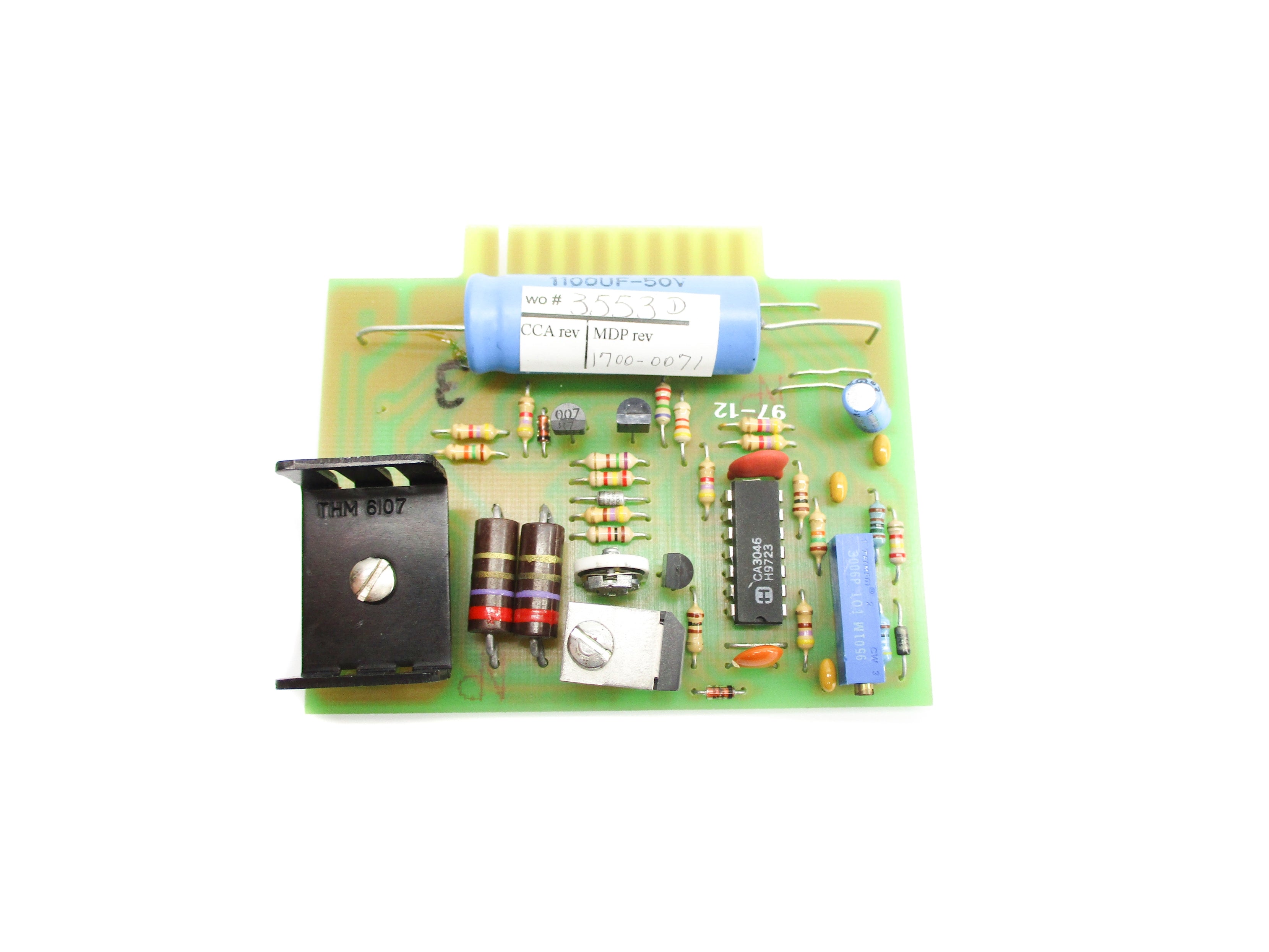 TENNELEC 1400-0789-5 NSNP