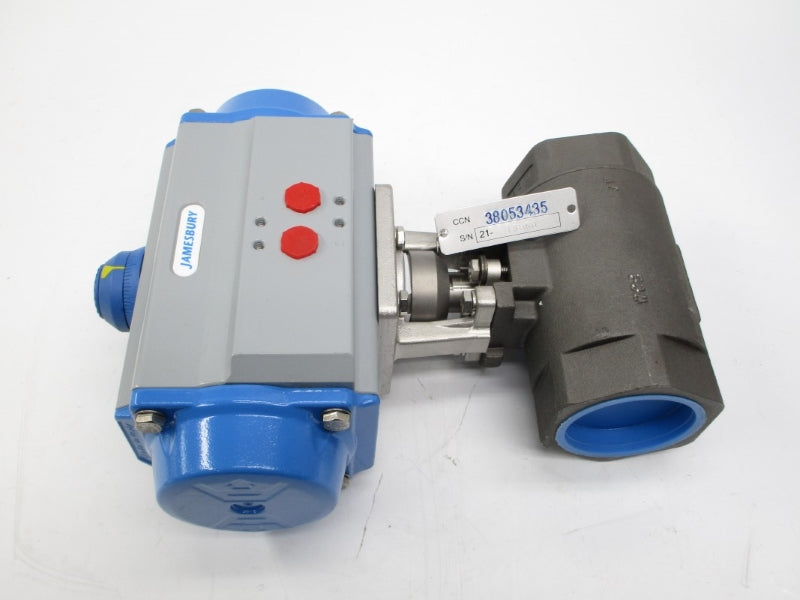 JAMESBURY VPVL200DABD PFB2236XTB 2000PSI 2" NSNP