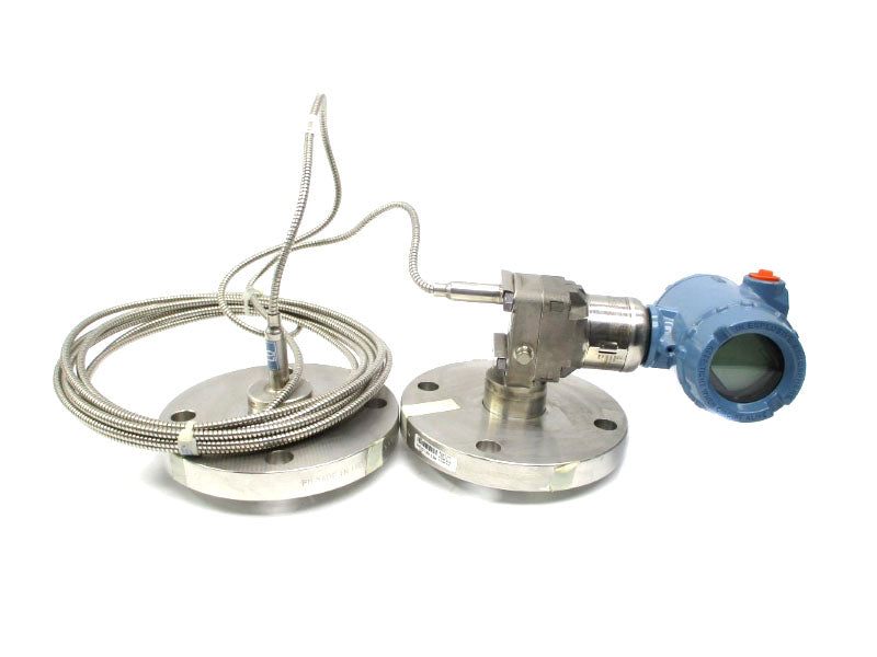 ROSEMOUNT 3051SAL1CD2AA1A30CFDFF71DA00DA2E5M5HR5 10.5-42.4VDC 275PSI NSNP