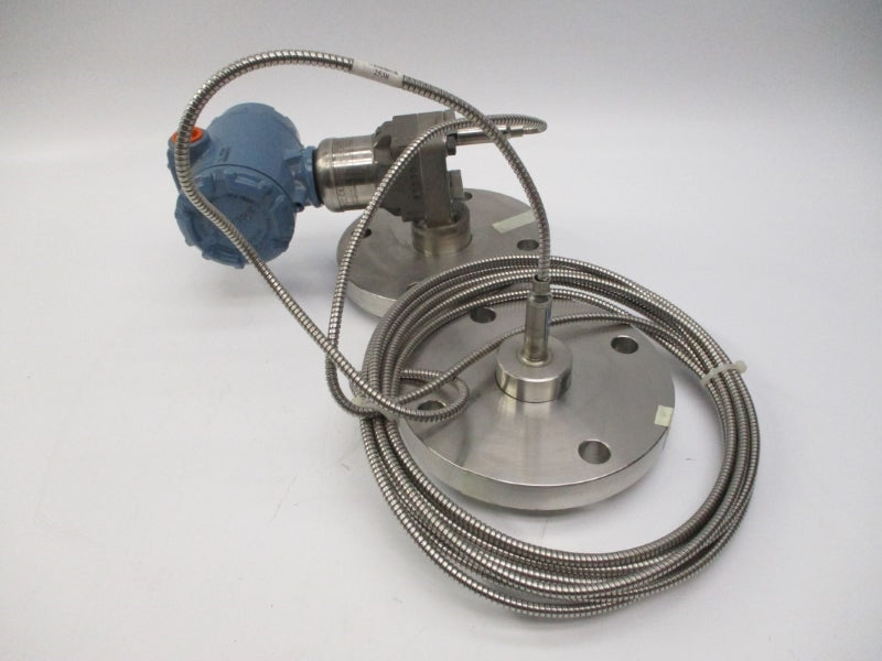 ROSEMOUNT 3051SAL1CD2AA1A30CFDFF71DA00DA2E5M5HR5 10.5-42.4VDC 275PSI NSNP