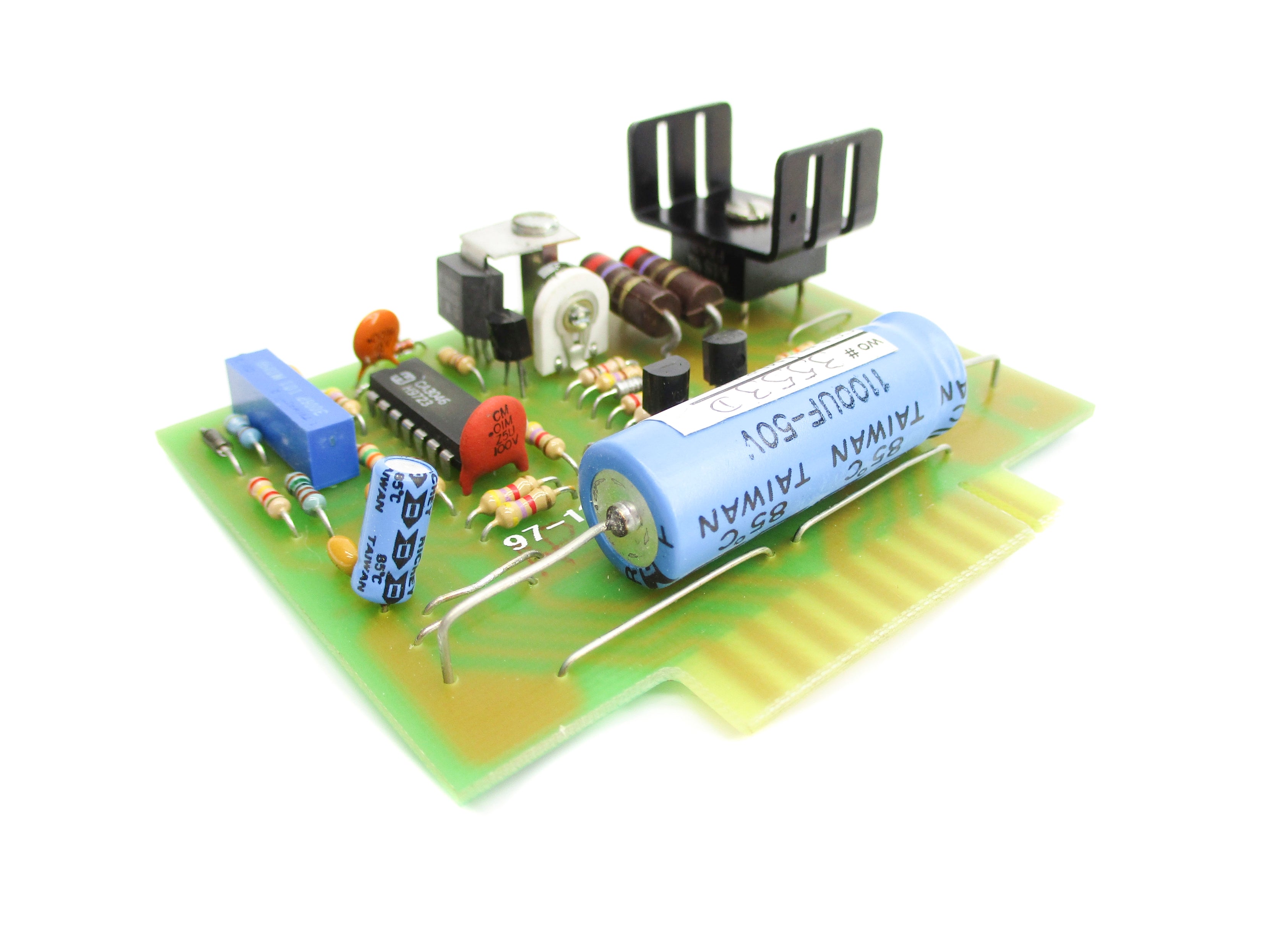 TENNELEC 1400-0789-5 NSNP