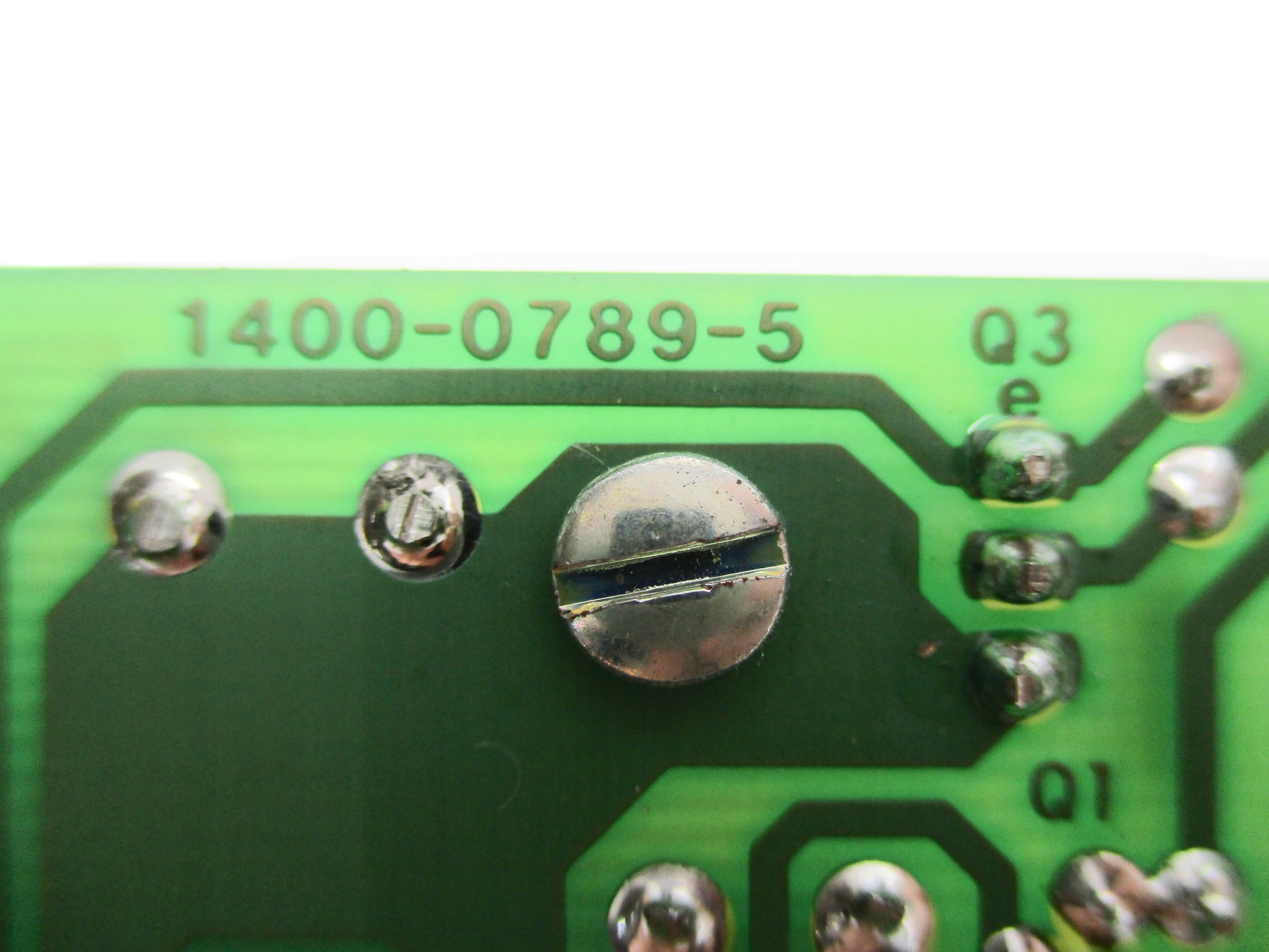 TENNELEC 1400-0789-5 NSNP
