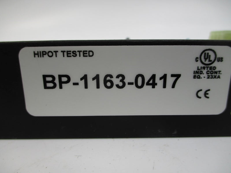 INDUSTRIAL MRO BP-1163-0417 NSNP