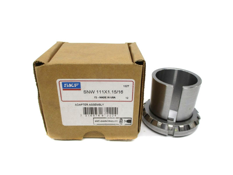 SKF SNW111X1.15/16 NSMP