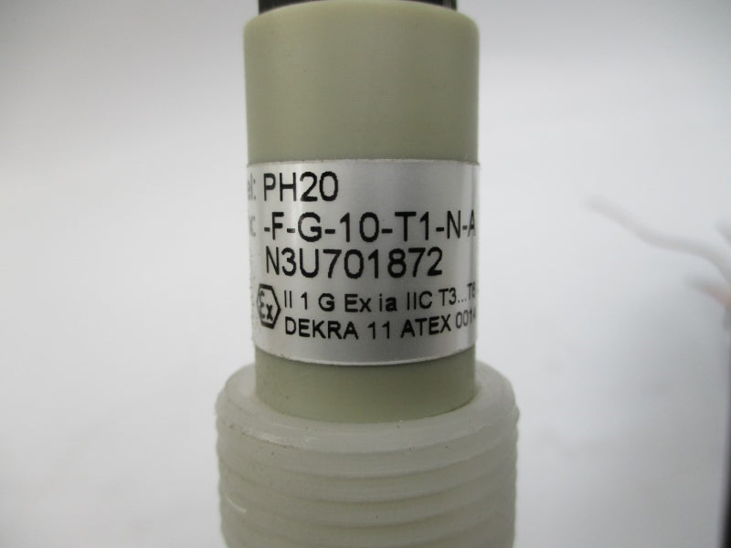 YOKOGAWA PH20-F-G-10-T1-N-A NSMP