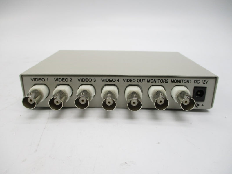 COLOR QUAD PROCESSOR 12VDC NSMP