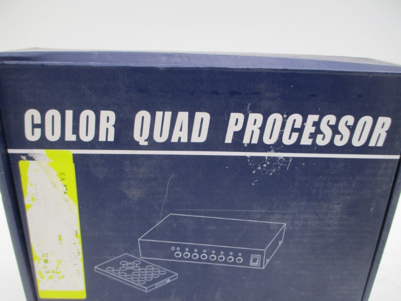 COLOR QUAD PROCESSOR 12VDC NSMP