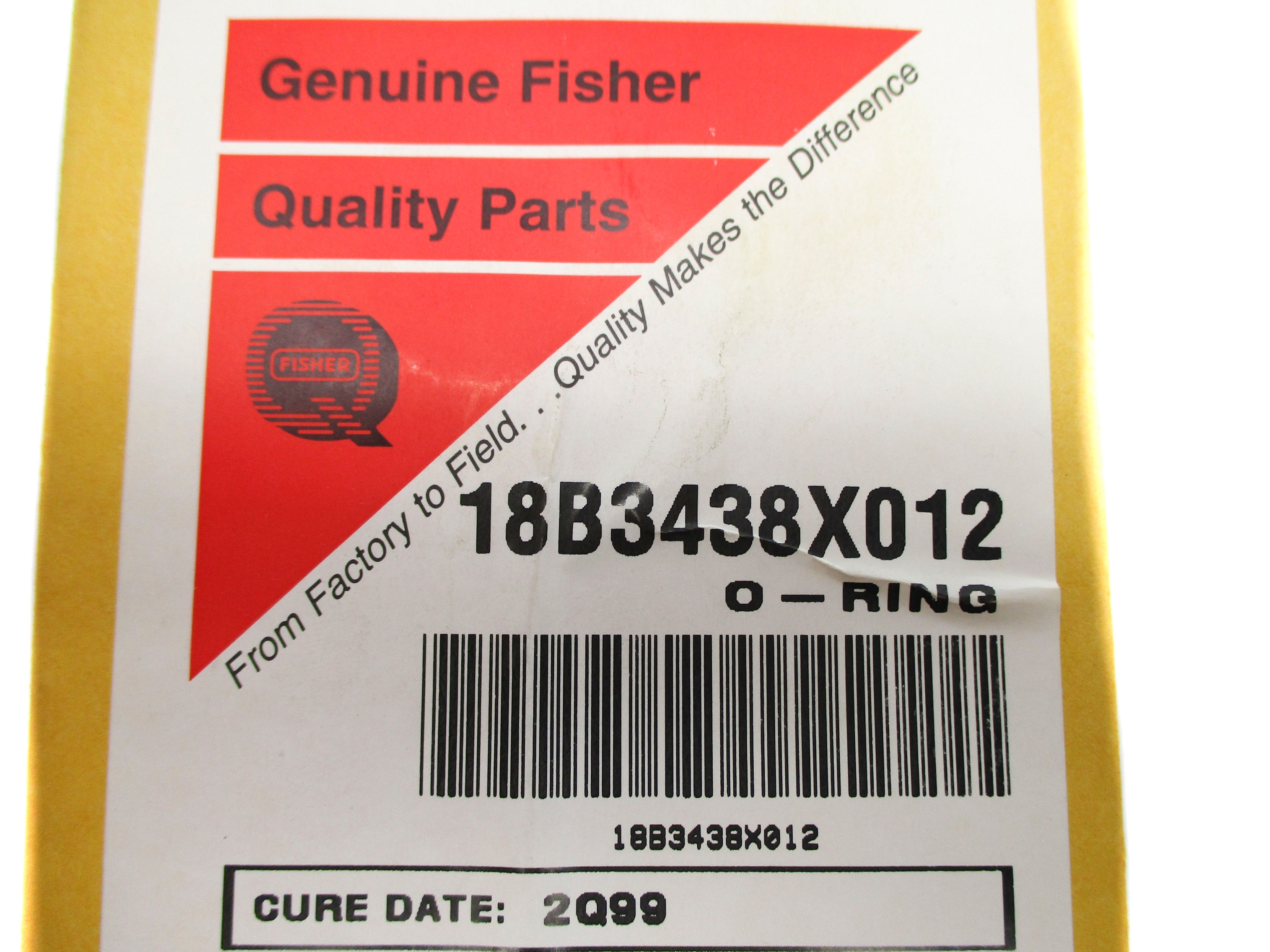 FISHER 18B3438X012 NSMP