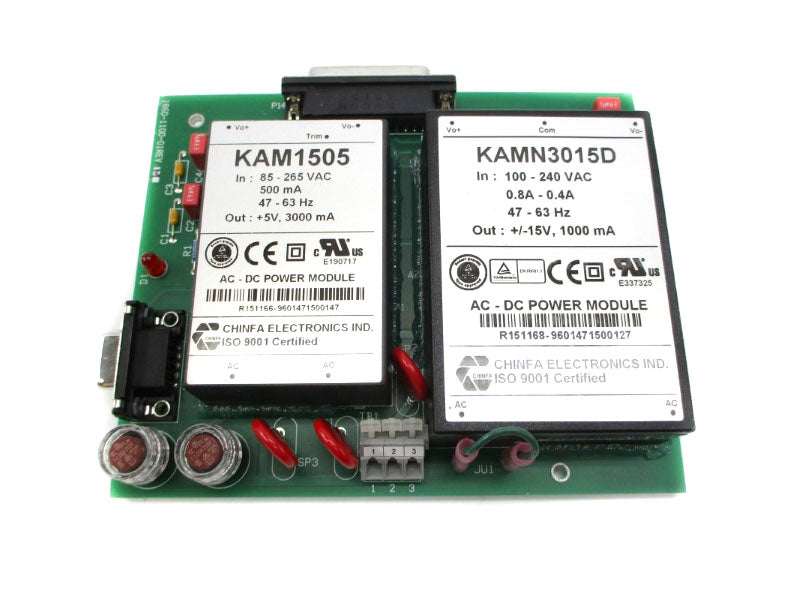 CHINFA ELECTRONICS 1860-1100-01 REV. M NSNP