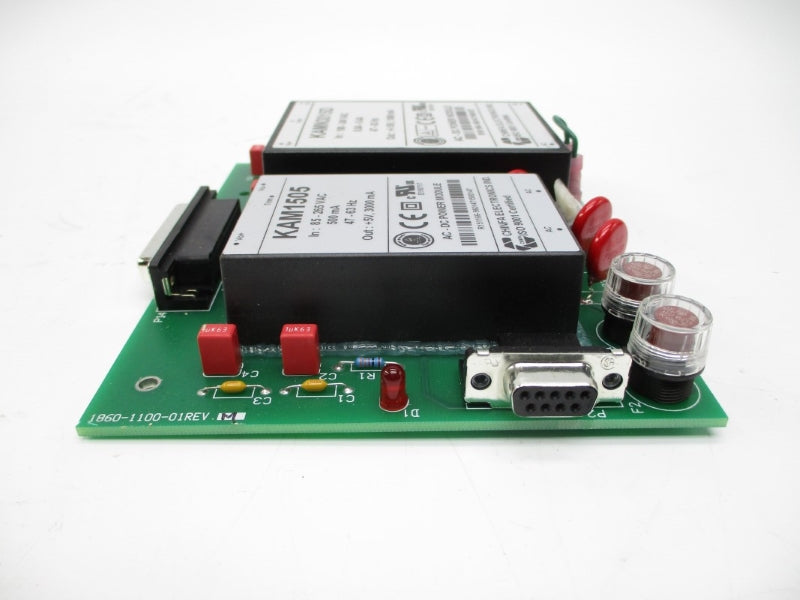 CHINFA ELECTRONICS 1860-1100-01 REV. M NSNP