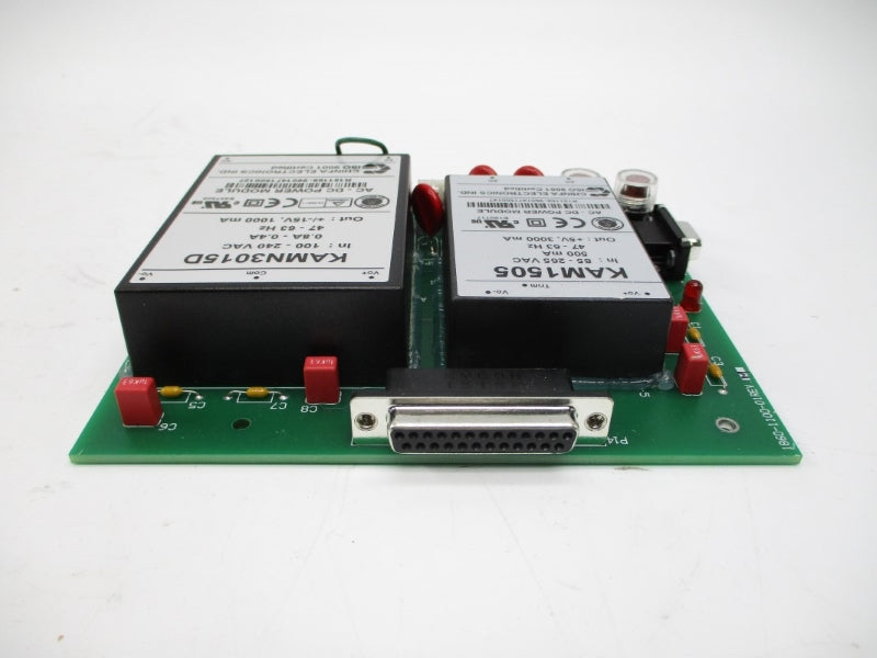 CHINFA ELECTRONICS 1860-1100-01 REV. M NSNP