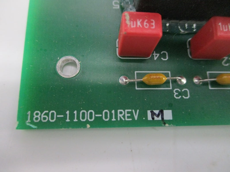 CHINFA ELECTRONICS 1860-1100-01 REV. M NSNP