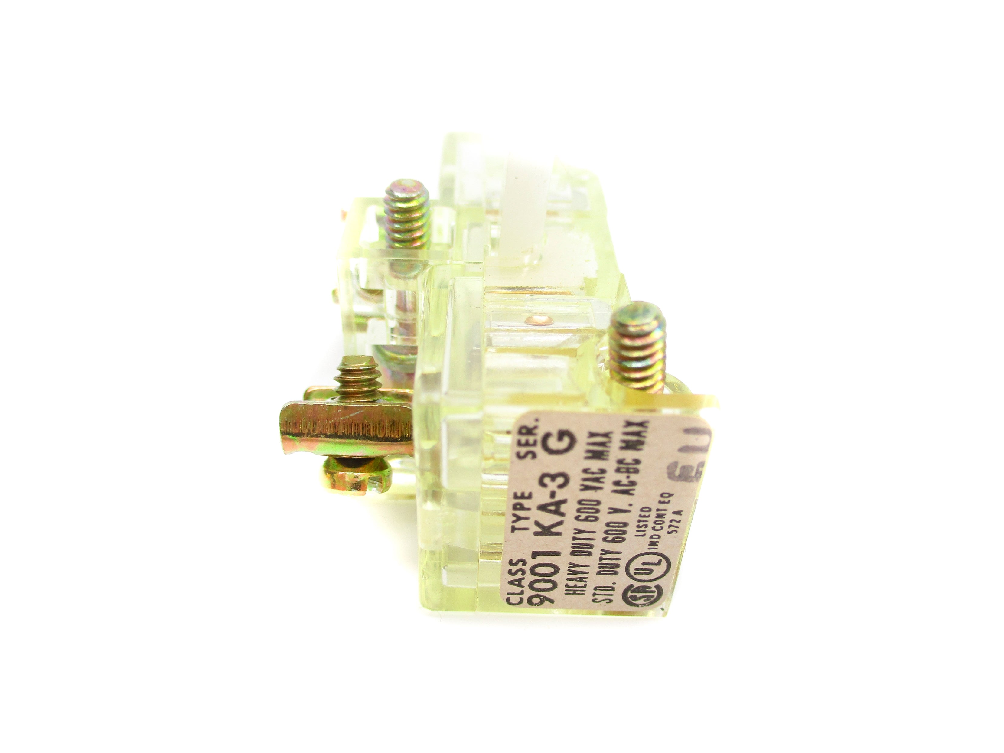 SQUARE D 9001KA3 SER. G NSMP