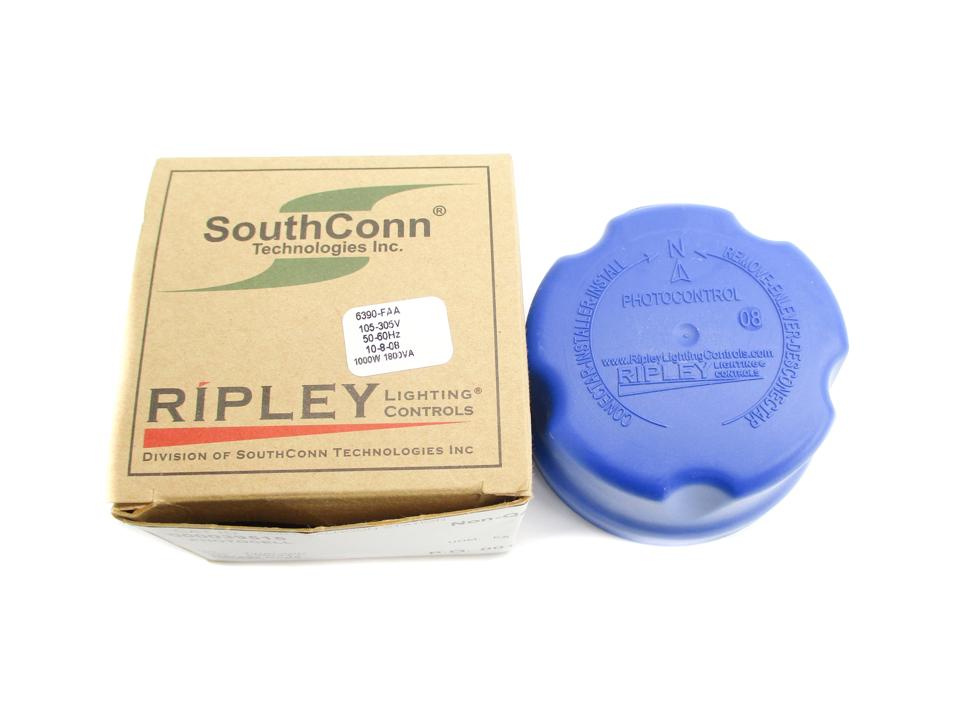 SOUTHCONN 6390-FAA NSMP