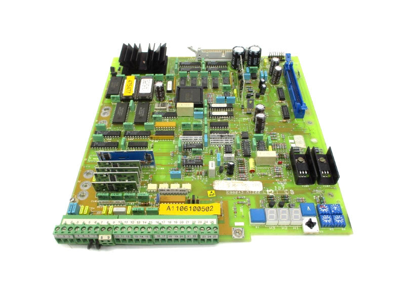 SIEMENS A1-106-100-502,IS19 NSNP