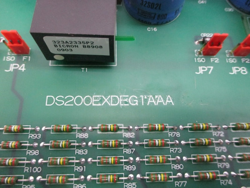 GENERAL ELECTRIC DS200EXDEG1AAA NSNP