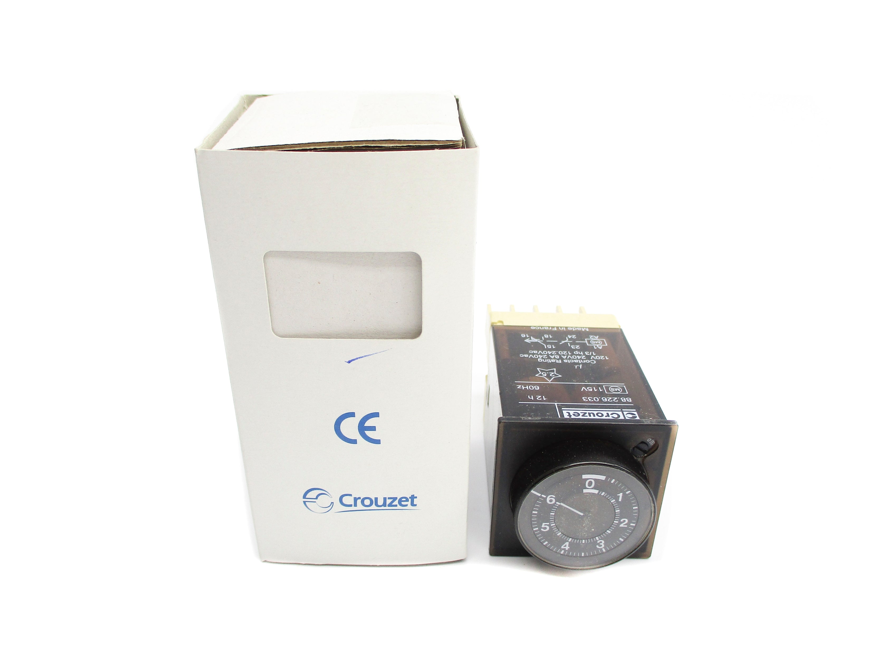 CROUZET 88-226-0.33 NSMP