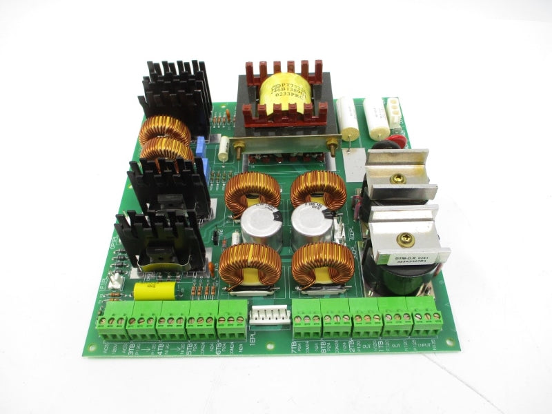 GENERAL ELECTRIC DS200EXPSG1ABB NSNP