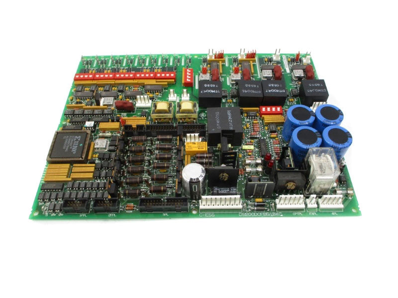 GENERAL ELECTRIC DS200DCFBG1BKC NSNP