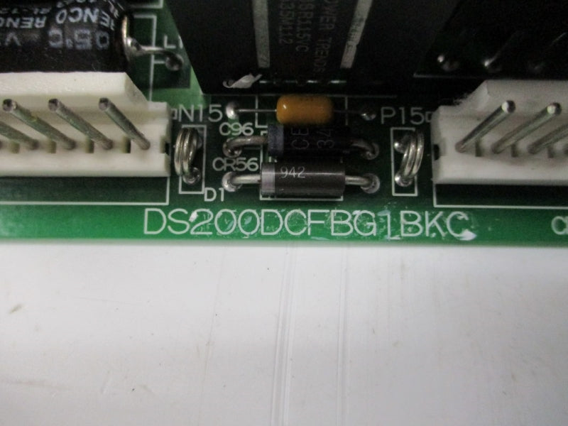 GENERAL ELECTRIC DS200DCFBG1BKC NSNP