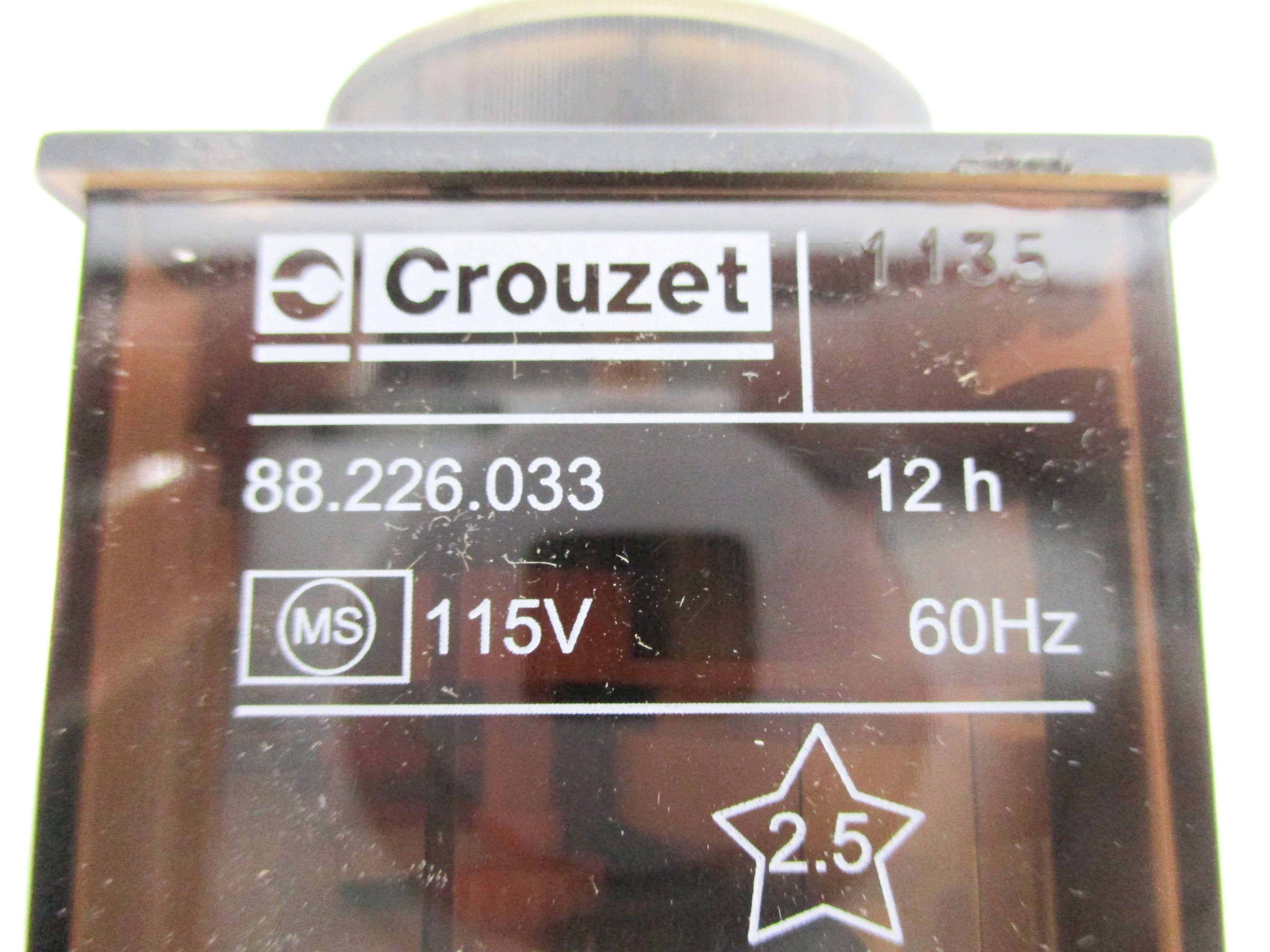 CROUZET 88-226-0.33 NSMP