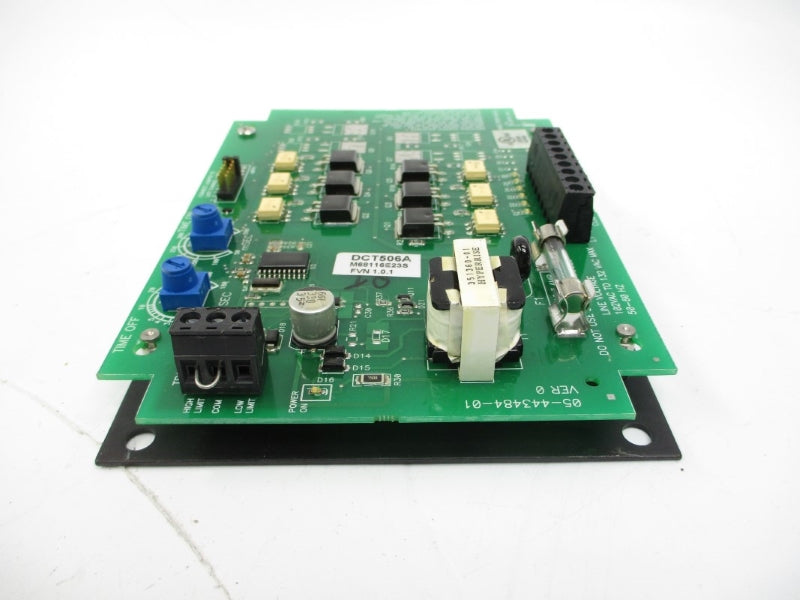 INDUSTRIAL CONTROL EQUIPMENT DCT506A 102-132VAC NSNP