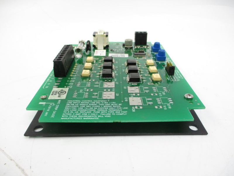 INDUSTRIAL CONTROL EQUIPMENT DCT506A 102-132VAC NSNP