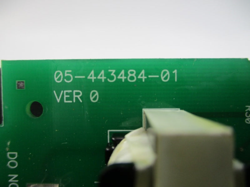 INDUSTRIAL CONTROL EQUIPMENT DCT506A 102-132VAC NSNP